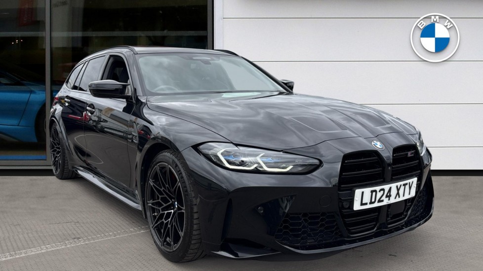 2024 BMW M3