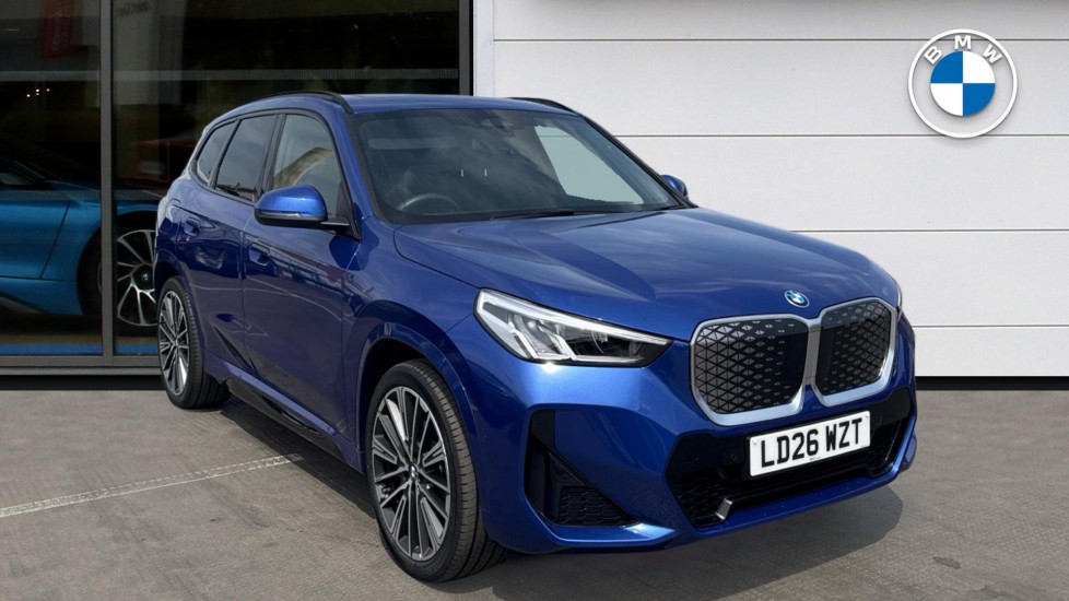 2026 BMW iX1