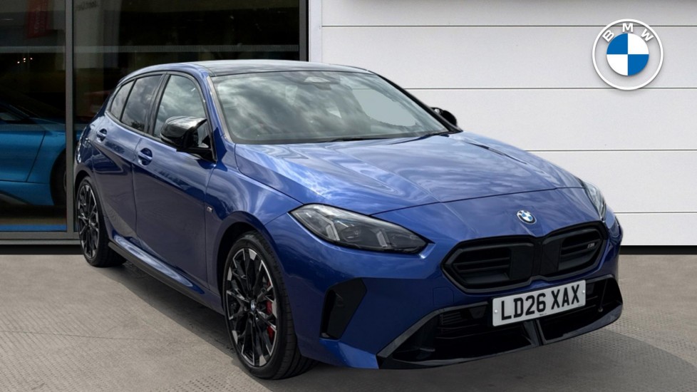 2026 BMW 1 Series