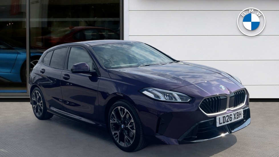 2026 BMW 1 Series