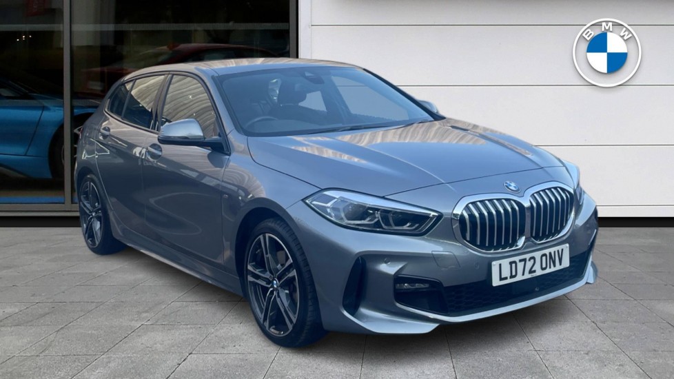 2022 BMW 1 Series