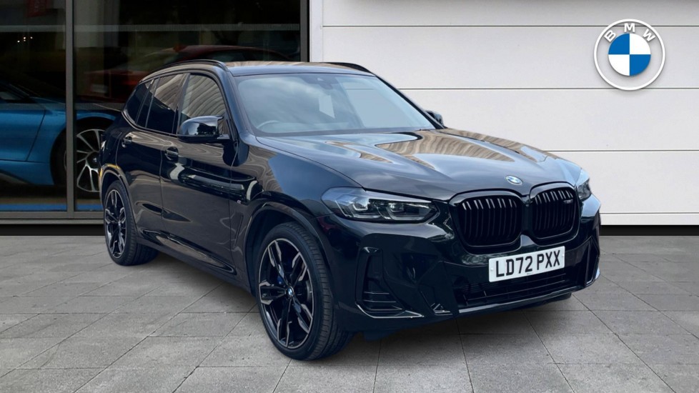 2022 BMW X3