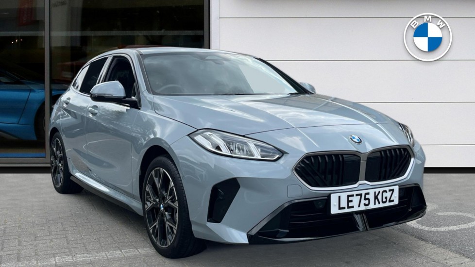 2026 BMW 1 Series