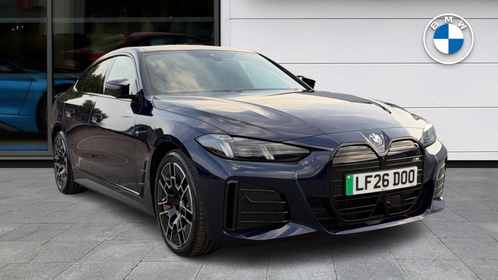2026 BMW i4