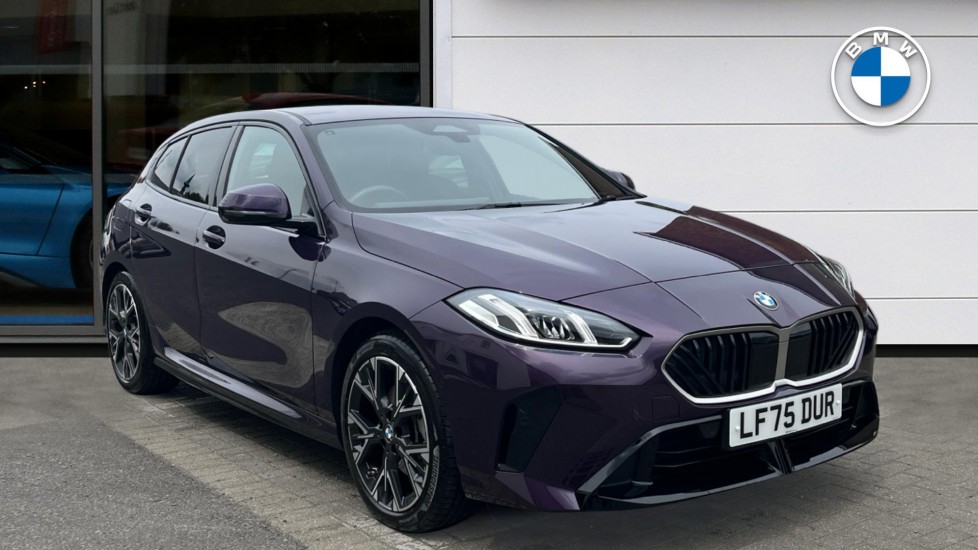 2026 BMW 1 Series