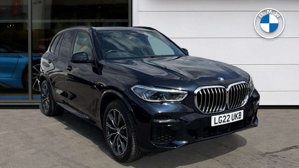 2022 BMW X5