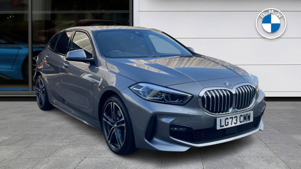 2023 BMW 1 Series
