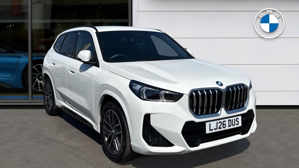 2026 BMW X1