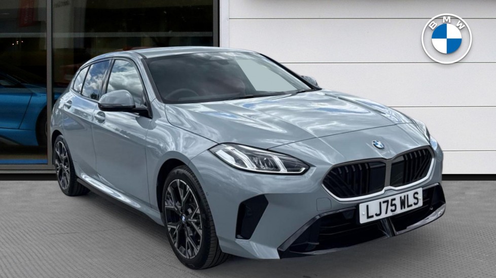 2026 BMW 1 Series