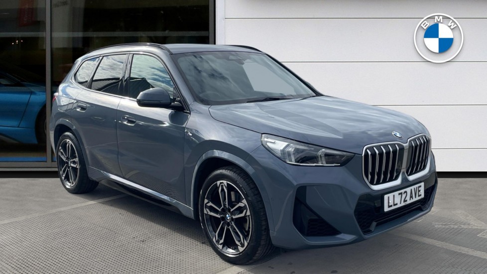 2022 BMW X1