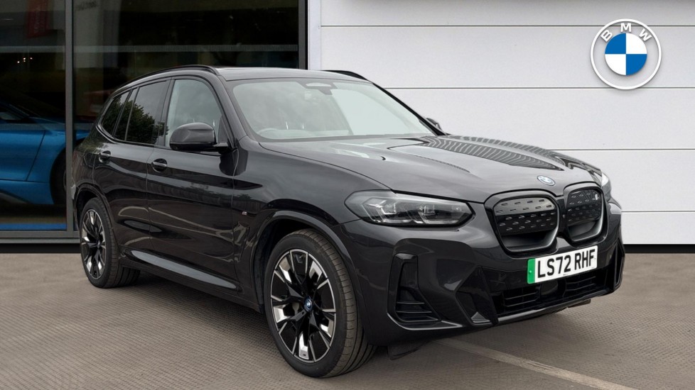 2022 BMW iX3