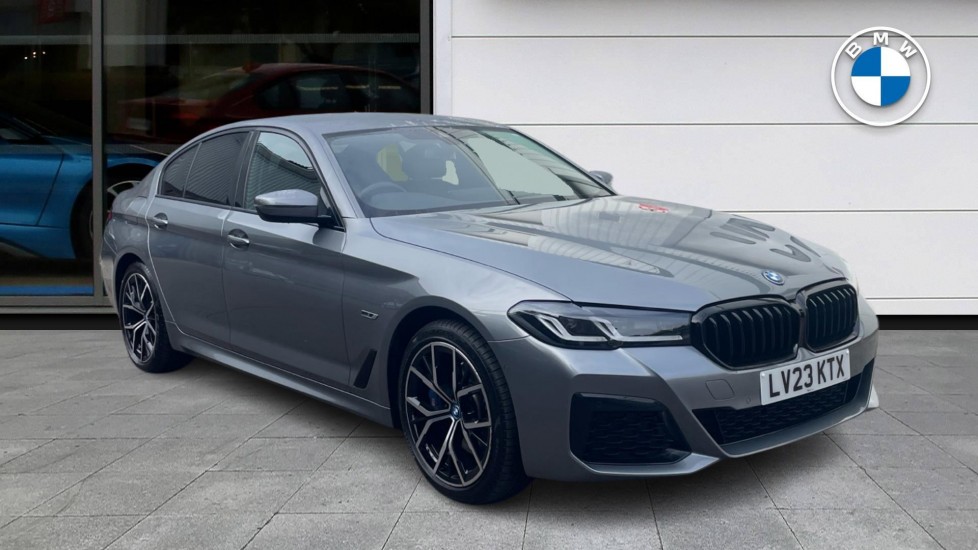 2023 BMW 5 Series