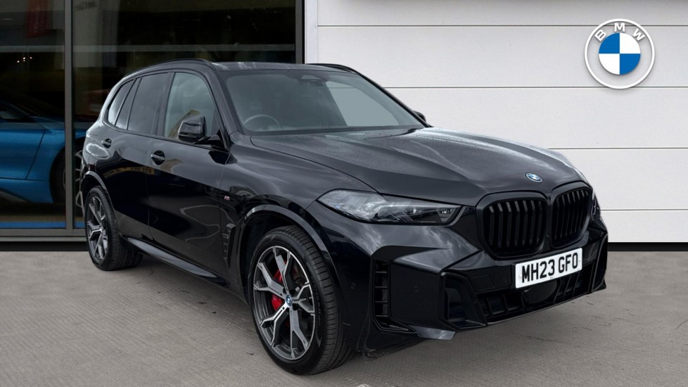 2023 BMW X5