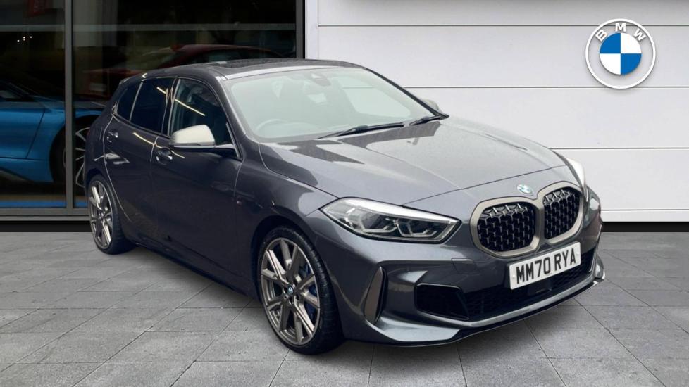 2020 BMW 1 Series