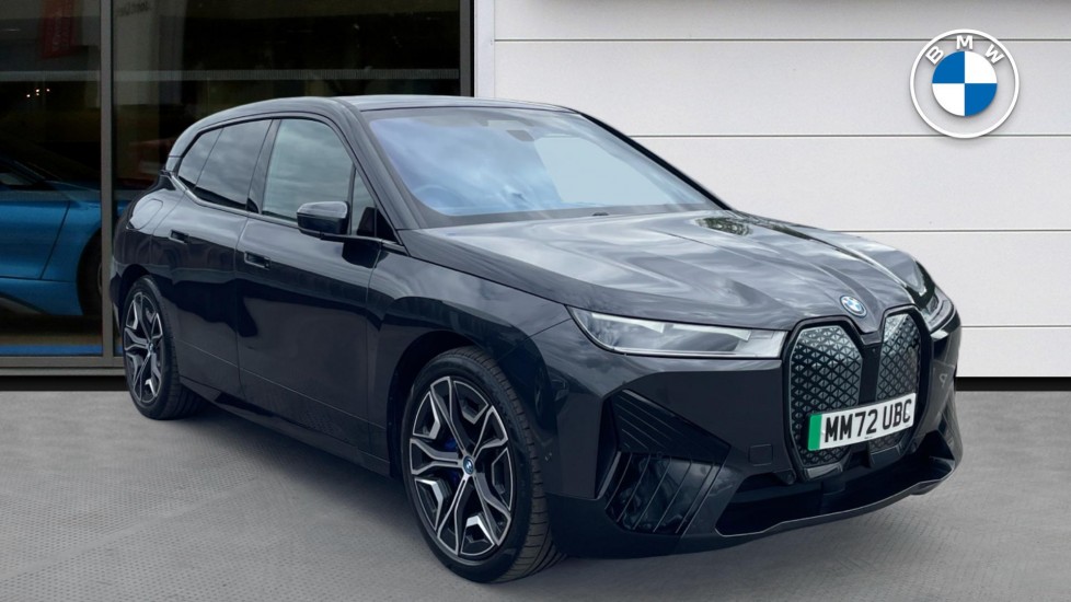 2022 BMW iX