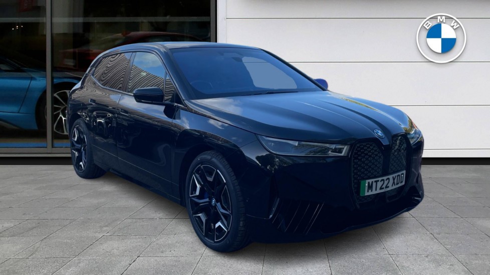 2022 BMW iX