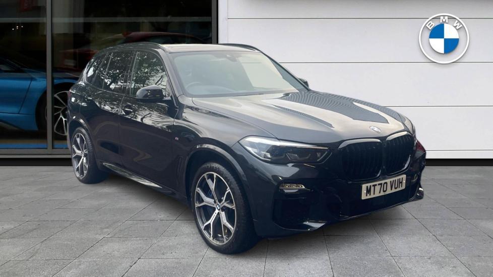 2020 BMW X5