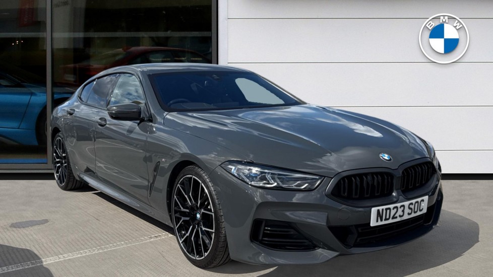 2023 BMW 8 SERIES