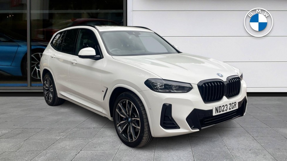 2023 BMW X3