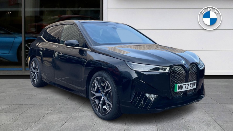 2022 BMW iX