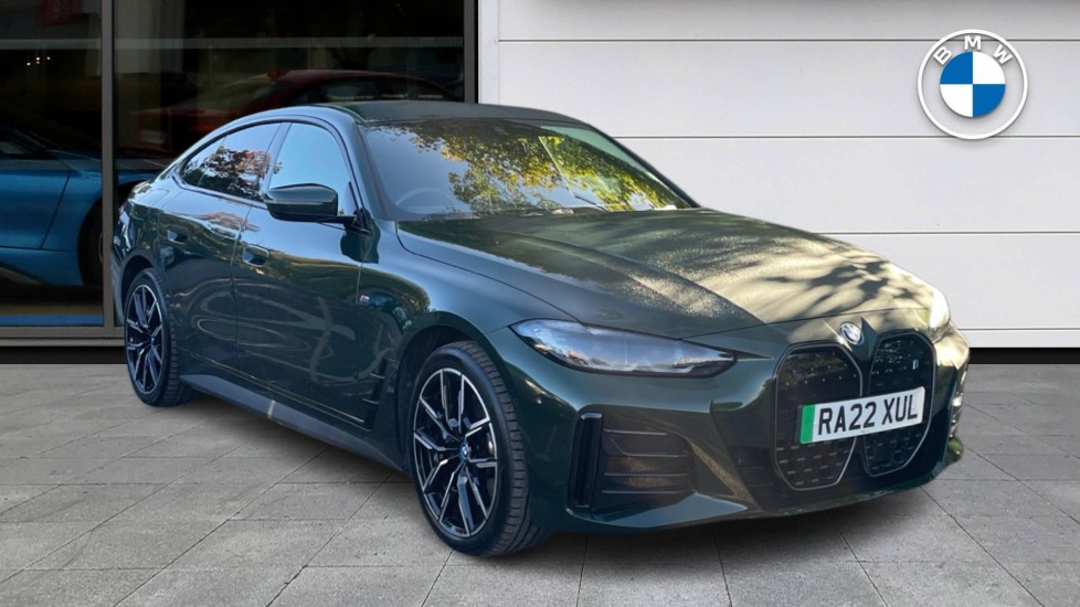 2022 BMW i4
