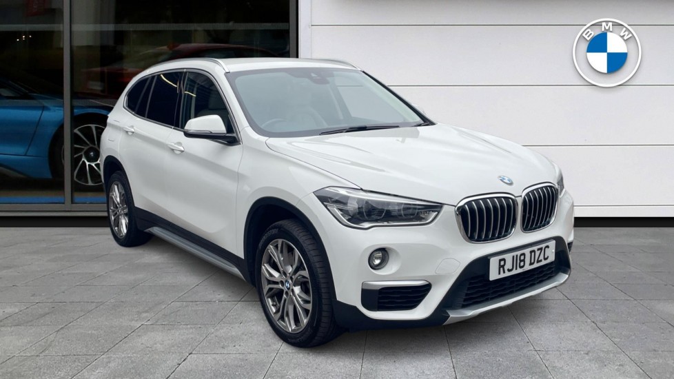 2018 BMW X1