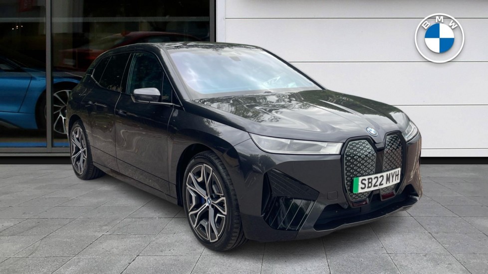 2022 BMW iX