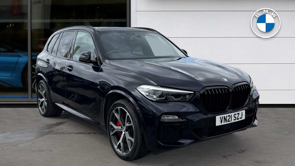 2021 BMW X5