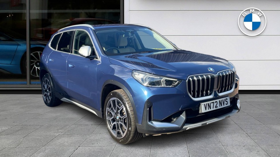 2022 BMW X1