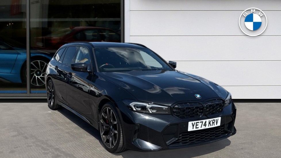 2024 BMW 3 Series