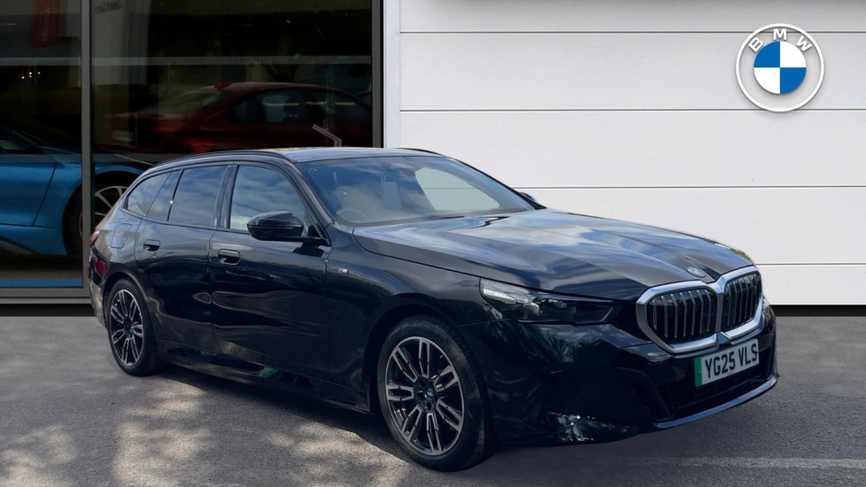 2025 BMW i5