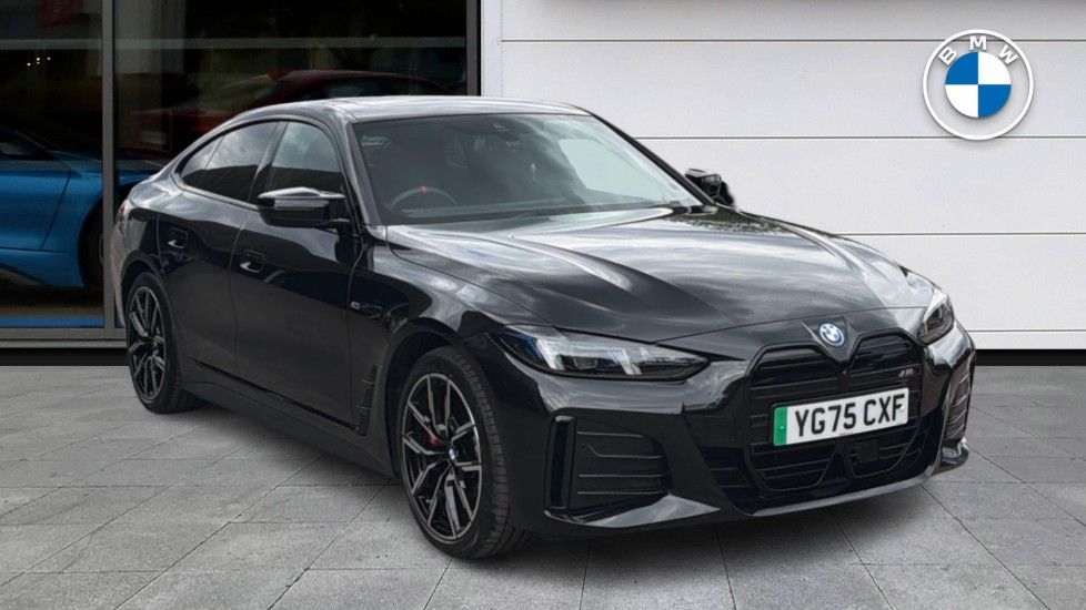 2025 BMW i4
