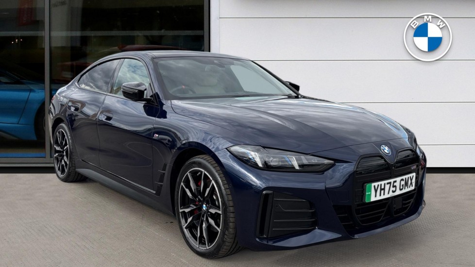 2025 BMW i4