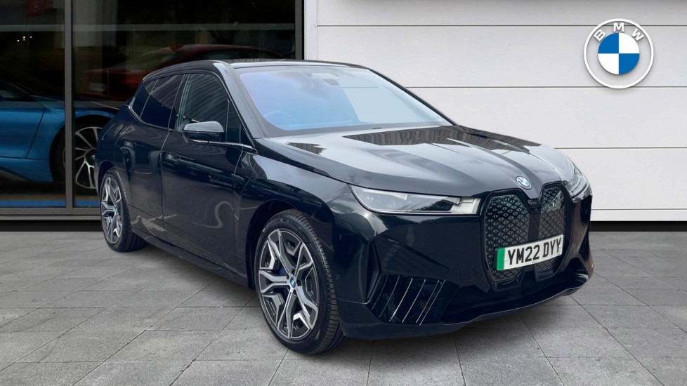 2022 BMW iX