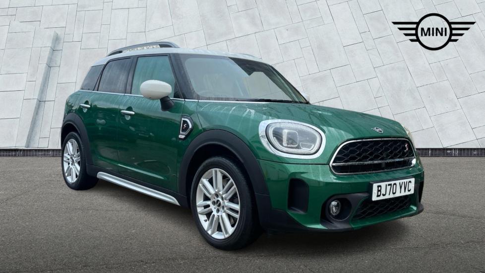 2020 Mini Countryman