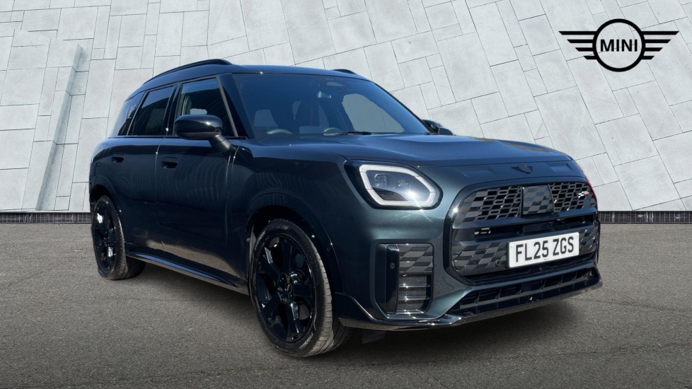 2025 Mini Countryman