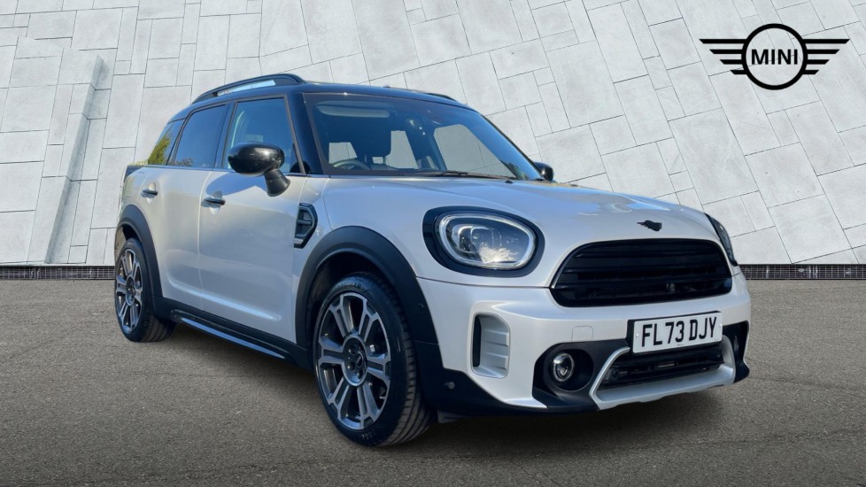 2023 Mini Countryman