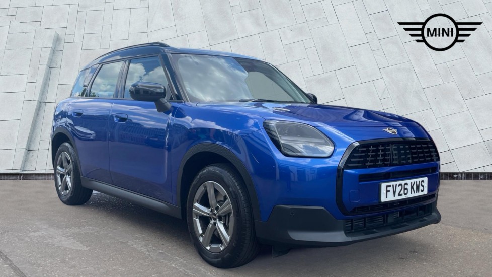 2026 MINI COUNTRYMAN