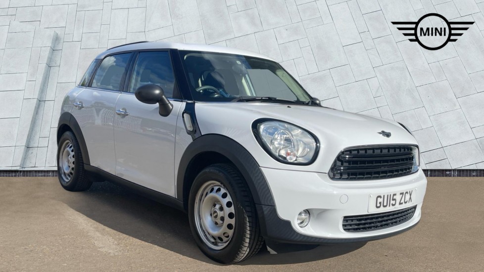 2015 Mini Countryman