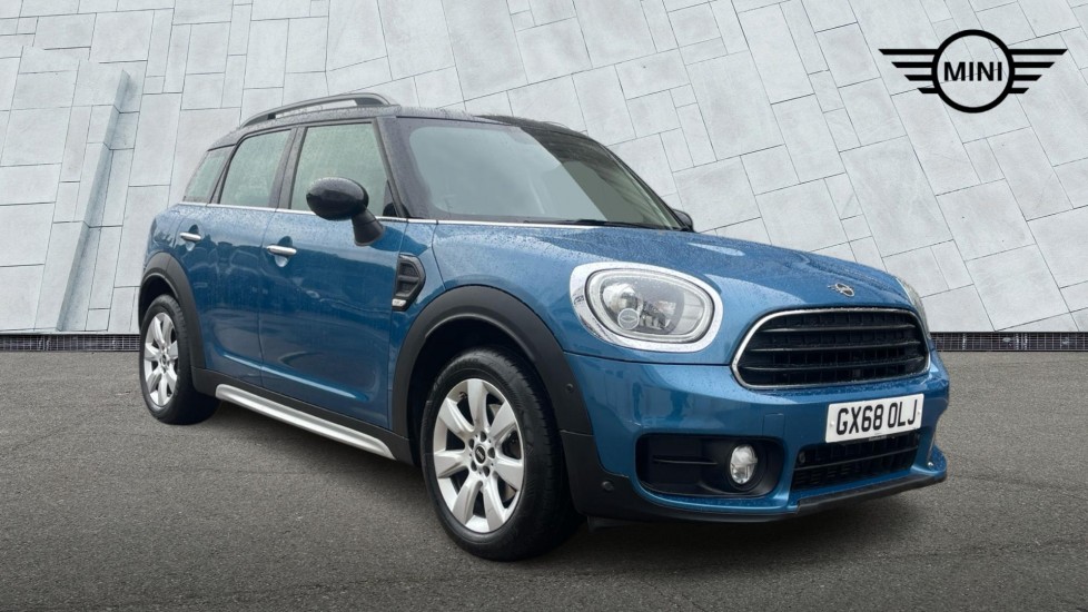 2018 Mini Countryman