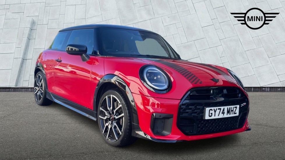 2024 Mini Cooper
