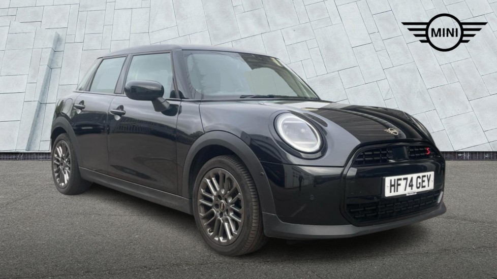 2024 Mini Cooper