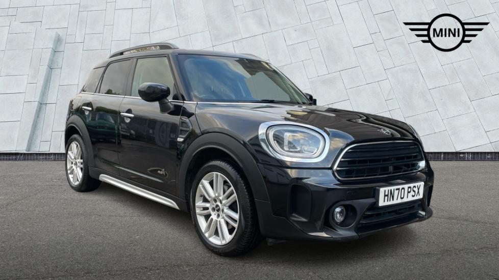 2020 Mini Countryman