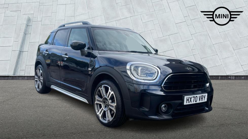 2020 Mini Countryman