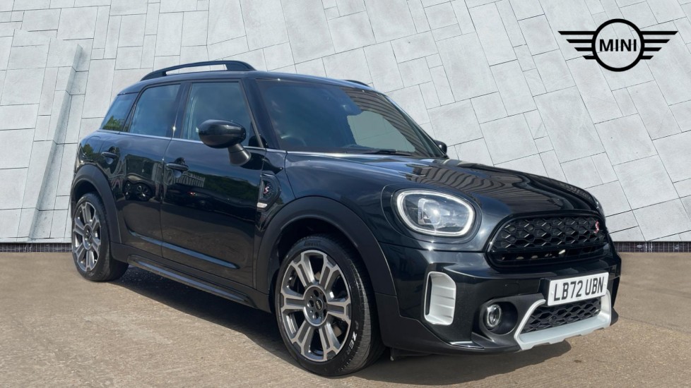2022 MINI COUNTRYMAN