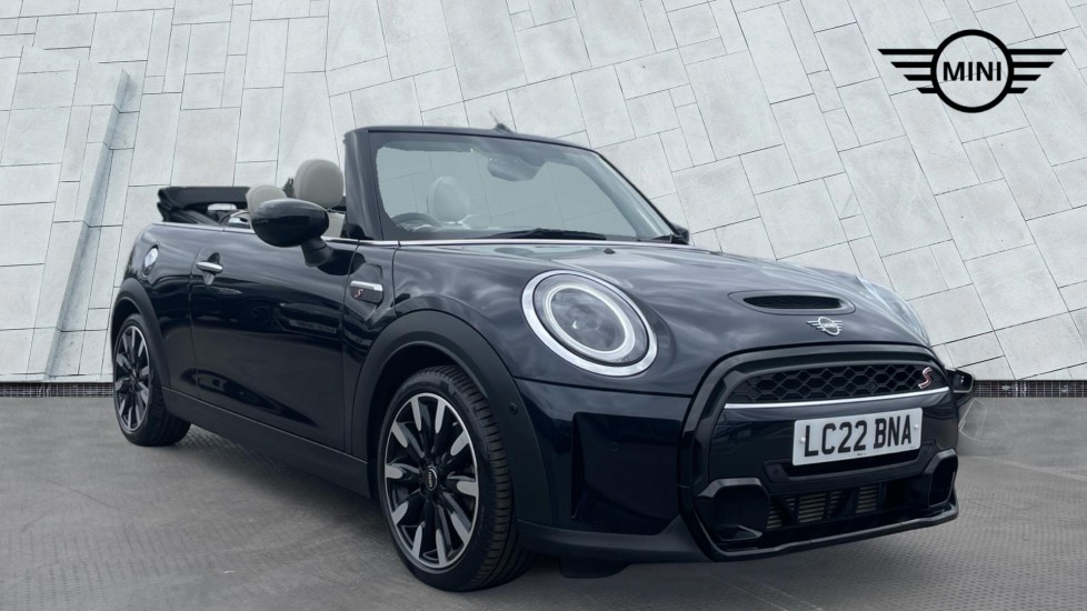 2022 MINI CONVERTIBLE