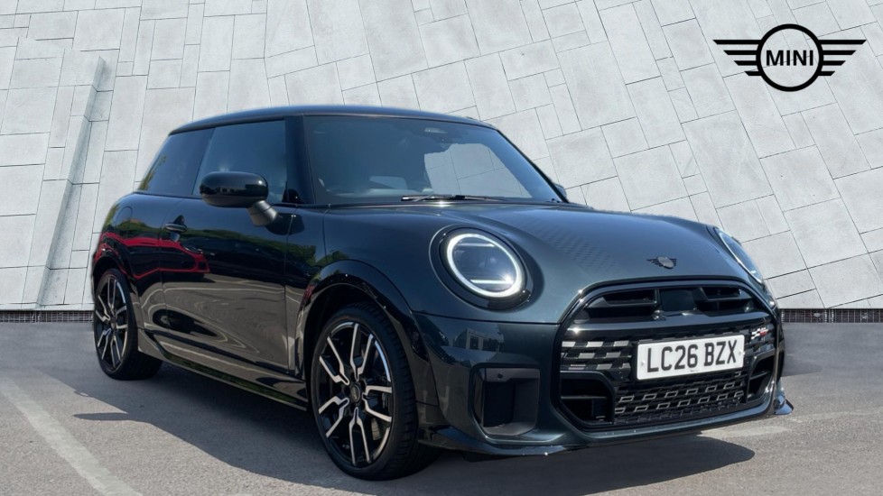 2026 Mini Cooper