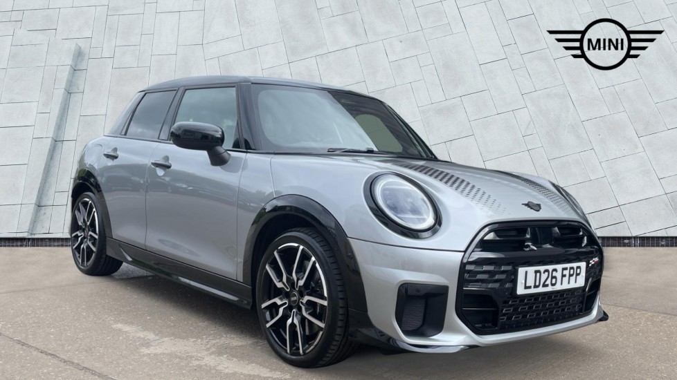 2026 Mini Cooper