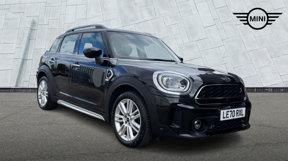 2021 Mini Countryman