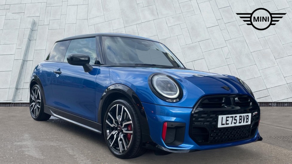 2026 Mini Cooper